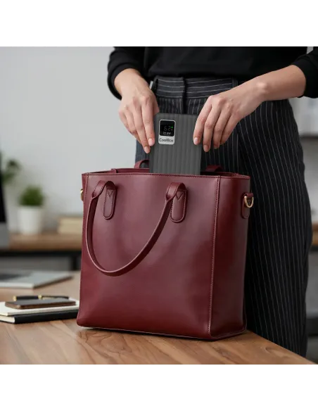 PowerBank Coolbox DP10 Negro