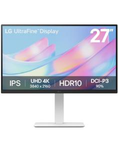 LG UltraFine 27US500-W 27" LED IPS UltraHD 4K HDR10