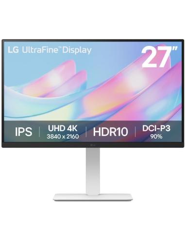 LG UltraFine 27US500-W 27" LED IPS UltraHD 4K HDR10