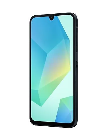 Móvil Samsung Galaxy A16 Enterprise Edition 5G 4GB/128GB Negro