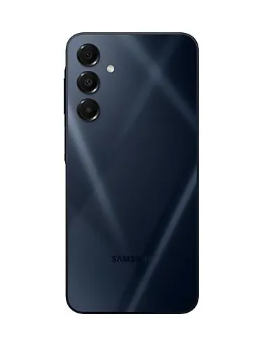 Móvil Samsung Galaxy A16 Enterprise Edition 5G 4GB/128GB Negro