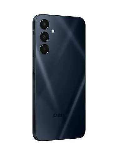 Móvil Samsung Galaxy A16 Enterprise Edition 5G 4GB/128GB Negro