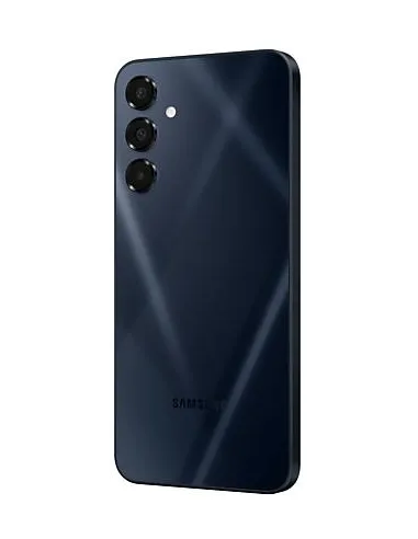 Móvil Samsung Galaxy A16 Enterprise Edition 5G 4GB/128GB Negro