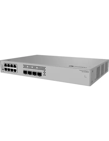 HUAWEI S310S Series S310S-8P4UN2X Gestionado L2+ Gigabit Ethernet (10/100/1000) Energía sobre Ethernet (PoE) 1U Gris