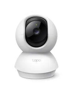 Tapo C21A Cámara de Vigilancia Wi-Fi de 360 Grados con Vista 2K 3MP y Detección IA-RED64376