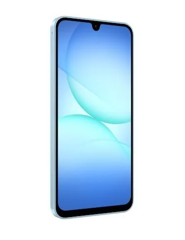 Móvil Samsung Galaxy A17 4/128GB Azul Claro libre