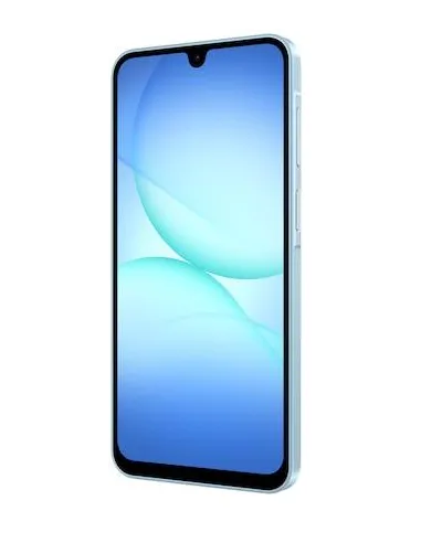 Móvil Samsung Galaxy A17 4/128GB Azul Claro libre