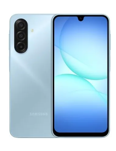 Samsung Galaxy A17 6.7" 4GB/128GB Azul Claro