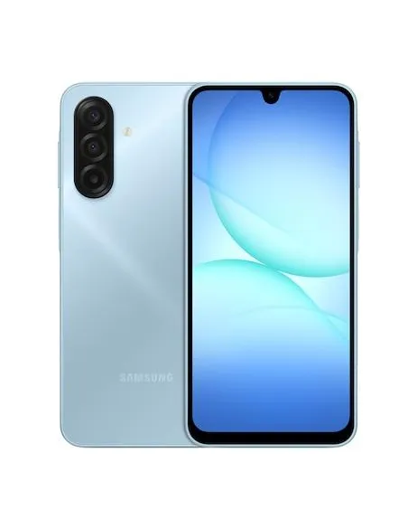 Samsung Galaxy A17 6.7" 4GB/128GB Azul Claro