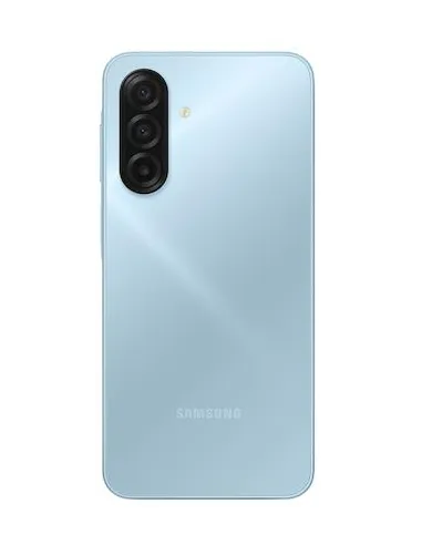 Móvil Samsung Galaxy A17 4/128GB Azul Claro libre
