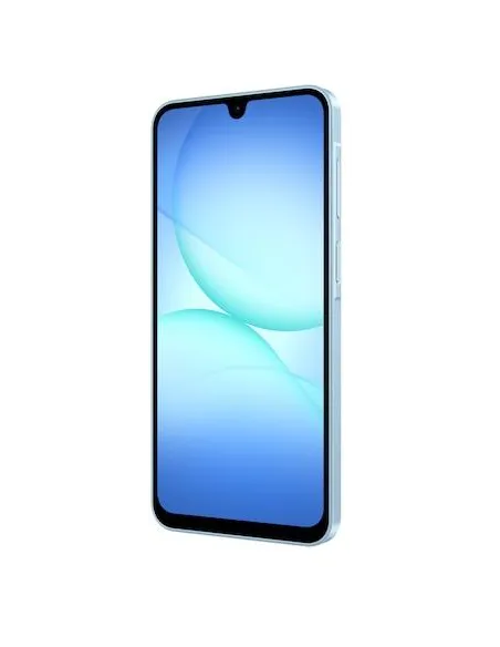 Móvil Samsung Galaxy A17 4/128GB Azul Claro libre