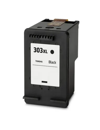 INKOEM M-HP303XLBKN Cartucho Tinta Compatible con HP N303XL Negro