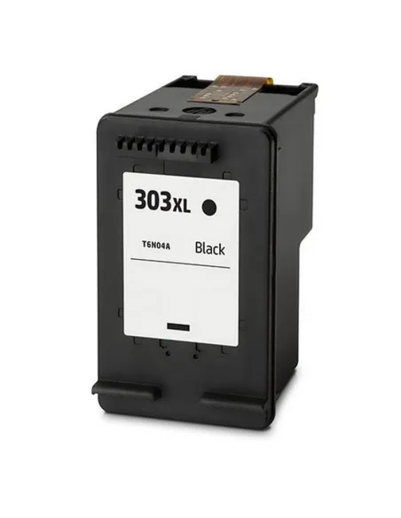 INKOEM M-HP303XLBKN Cartucho Tinta Compatible con HP N303XL Negro