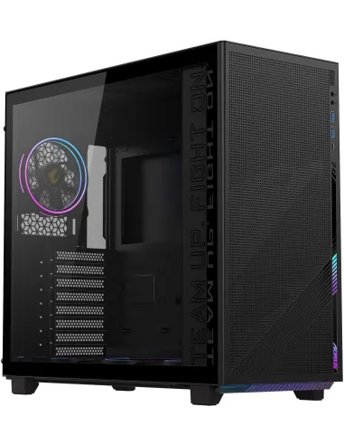 Gigabyte AORUS C400 Glass RGB Negro