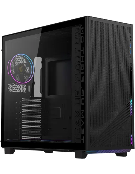 Gigabyte AORUS C400 Glass RGB Negro