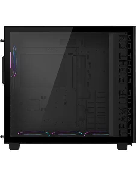 Torre de PC Gigabyte AORUS C400 Glass RGB Negro