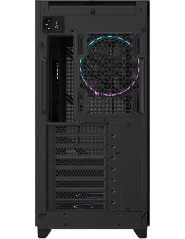 Torre de PC Gigabyte AORUS C400 Glass RGB Negro