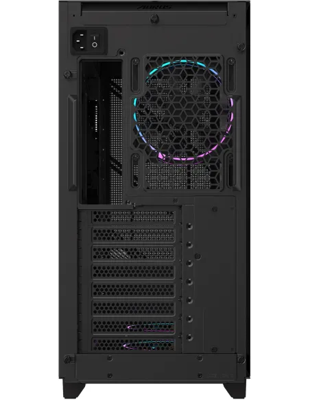 Torre de PC Gigabyte AORUS C400 Glass RGB Negro