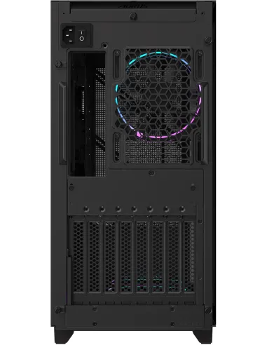 Torre de PC Gigabyte AORUS C400 Glass RGB Negro