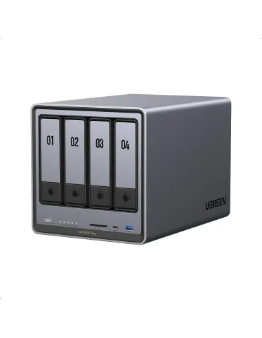 Servidor NAS Ugreen NASync DXP4800 Plus