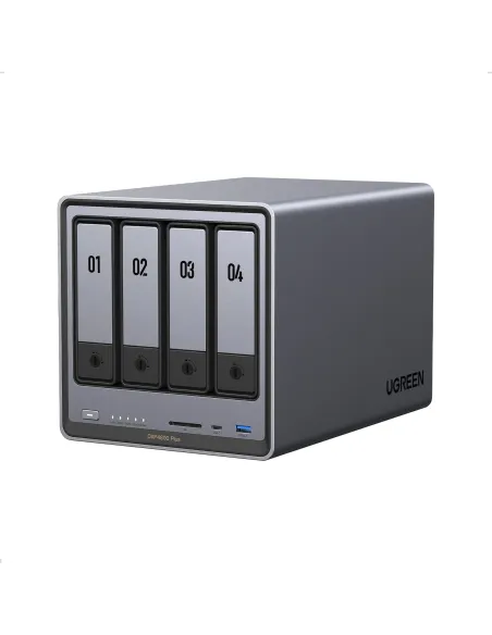 Servidor NAS Ugreen NASync DXP4800 Plus