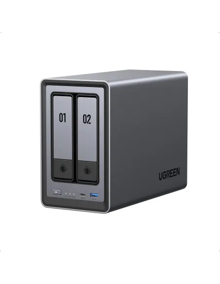 Servidor NAS Ugreen NASync DXP2800 2 bahías