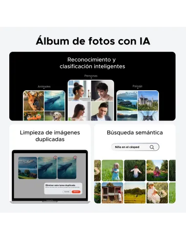 Servidor NAS Ugreen NASync DXP2800 2 bahías