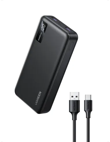 Batería externa Ugreen 256832 Power Bank 20000 mAh
