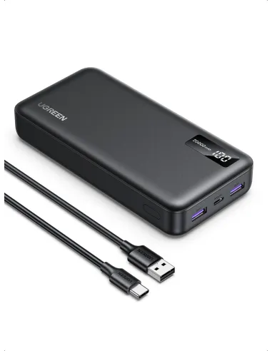 Batería externa Ugreen 256832 Power Bank 20000 mAh