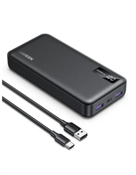 Batería externa Ugreen 256832 Power Bank 20000 mAh