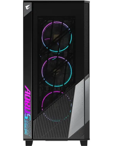 Torre PC Gigabyte AORUS C500 Glass Negro