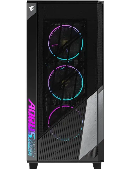 Torre PC Gigabyte AORUS C500 Glass Negro