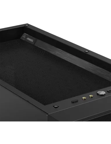 Torre PC Gigabyte AORUS C500 Glass Negro