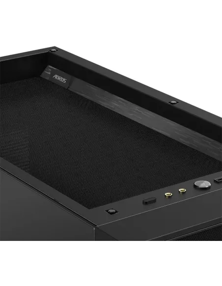 Torre PC Gigabyte AORUS C500 Glass Negro