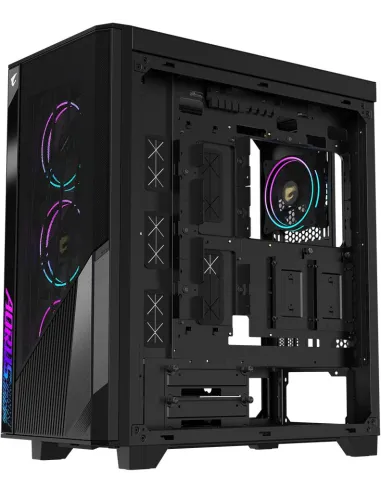 Torre PC Gigabyte AORUS C500 Glass Negro