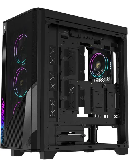 Torre PC Gigabyte AORUS C500 Glass Negro