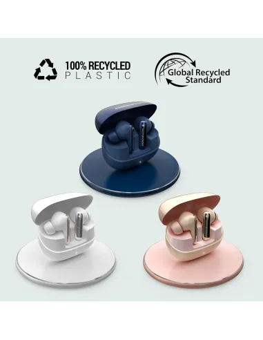 Auriculares Energy Sistem Serenity ANC Ultra Blancos