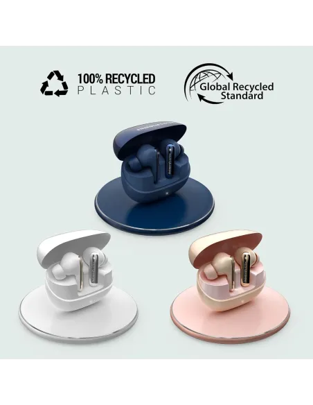 Auriculares Energy Sistem Serenity ANC Ultra Blancos