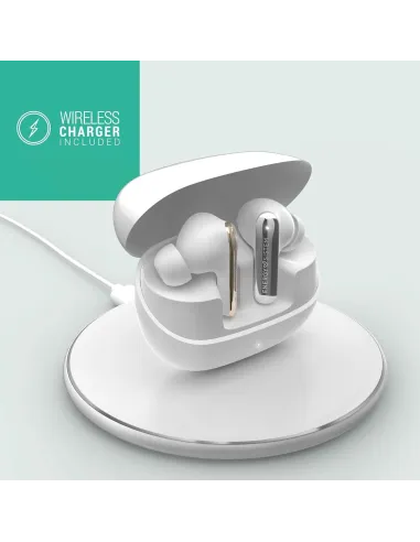 Auriculares Energy Sistem Serenity ANC Ultra Blancos