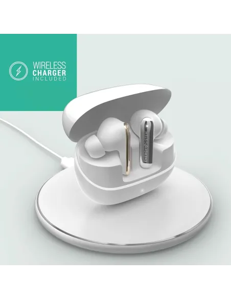 Auriculares Energy Sistem Serenity ANC Ultra Blancos