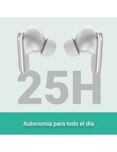 Auriculares Energy Sistem Serenity ANC Ultra Blancos