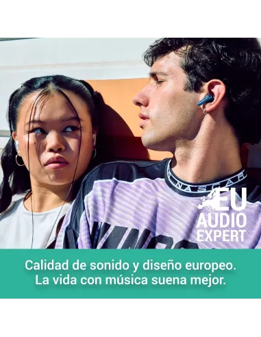 Auriculares Energy Sistem Serenity ANC Ultra Blancos