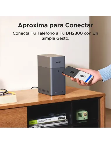 NAS UGREEN NASync DH2300