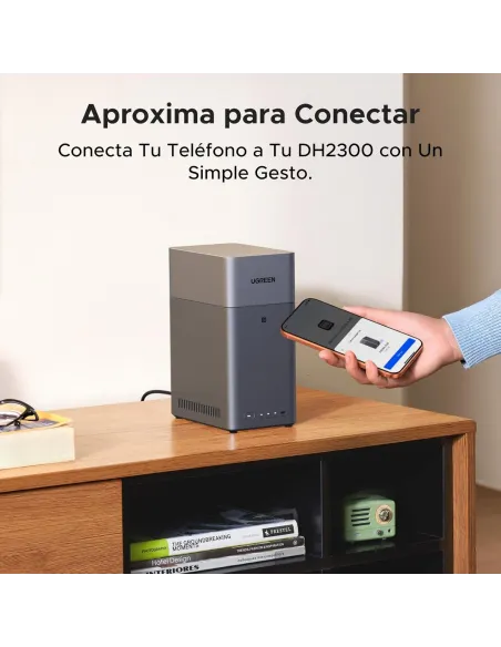 NAS UGREEN NASync DH2300