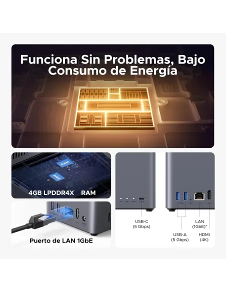 NAS UGREEN NASync DH2300