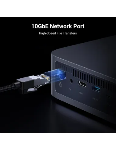 Servidor NAS Ugreen DXP480T Plus