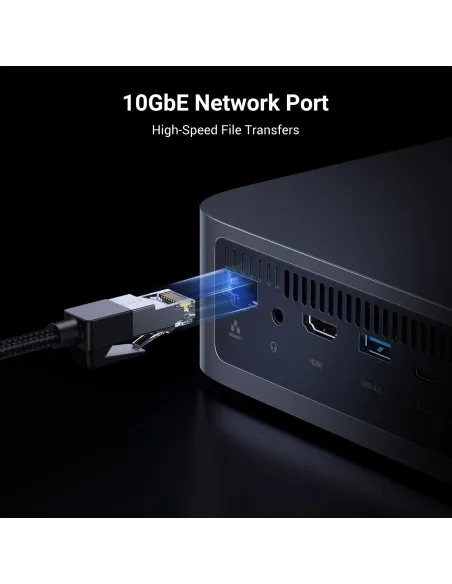 Servidor NAS Ugreen DXP480T Plus