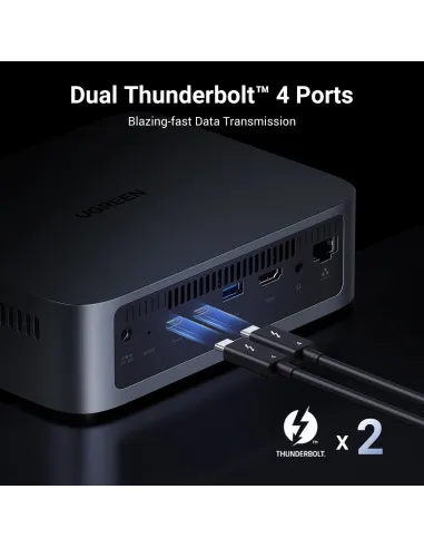 Servidor NAS Ugreen DXP480T Plus