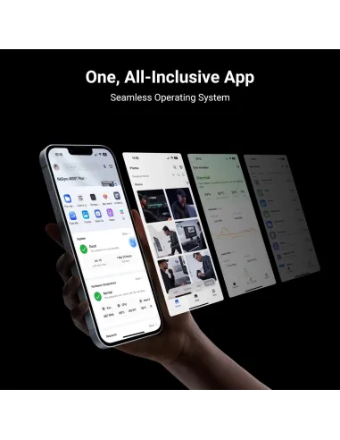 Servidor NAS Ugreen DXP480T Plus