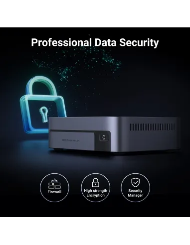 Servidor NAS Ugreen DXP480T Plus